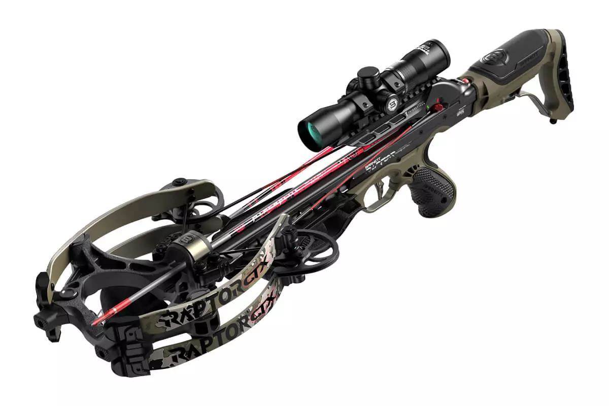 Barnett Hyper Raptor GTX