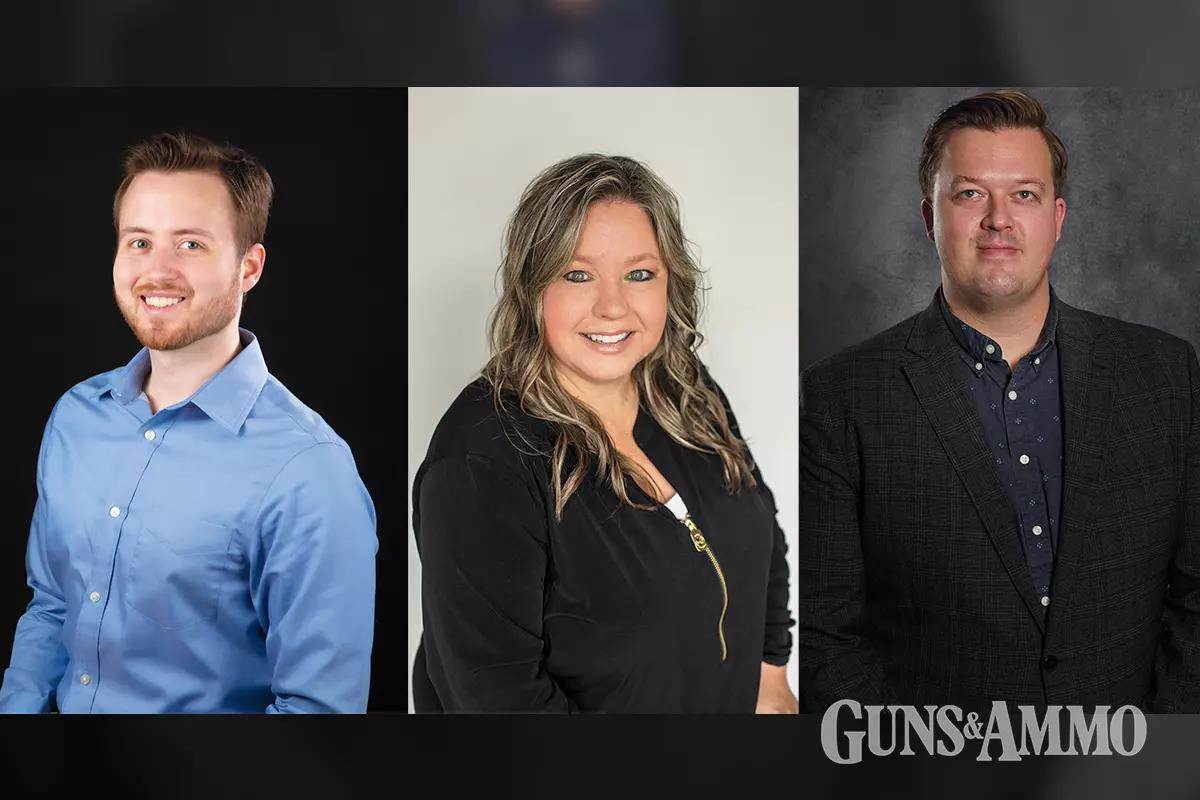 New Editors at Guns & Ammo