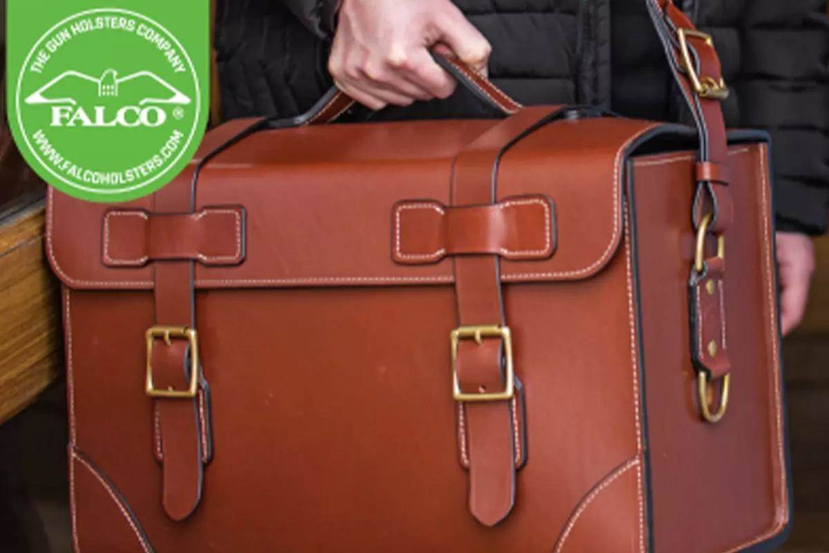 New Falco Leather Bag Collection: First Look
