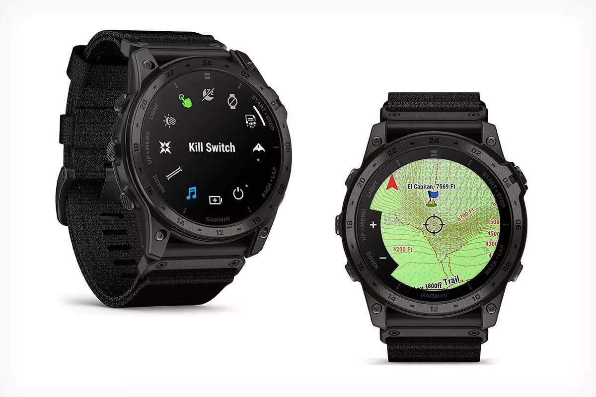 New Garmin tactix 7 AMOLED: Modern Tactical Smartwatch - Firearms News