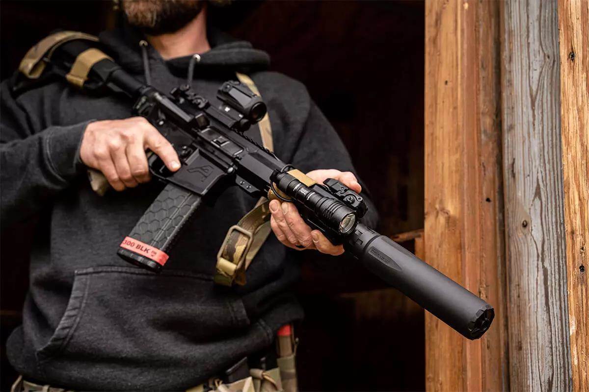 New Gemtech 7.62 Model for Abyss Series Suppressors