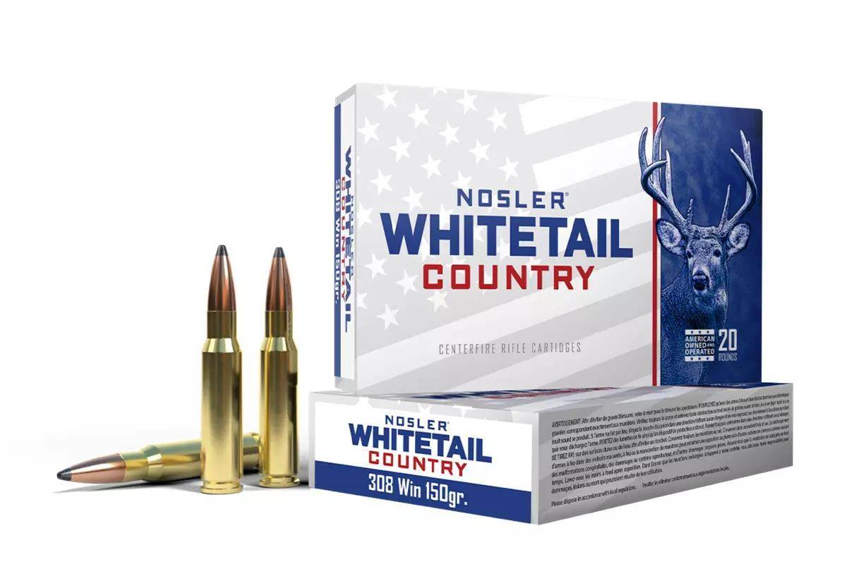 A box of hunting ammo. 