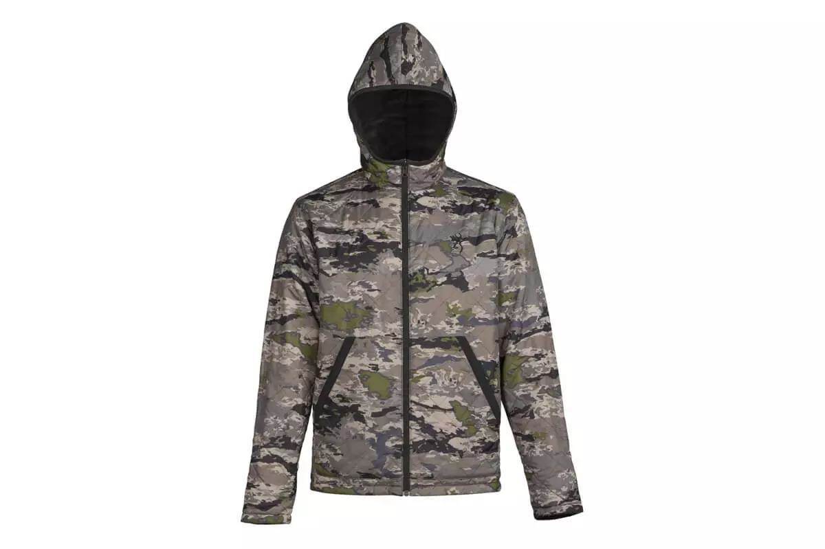 Browning Switchback Reversible Jacket