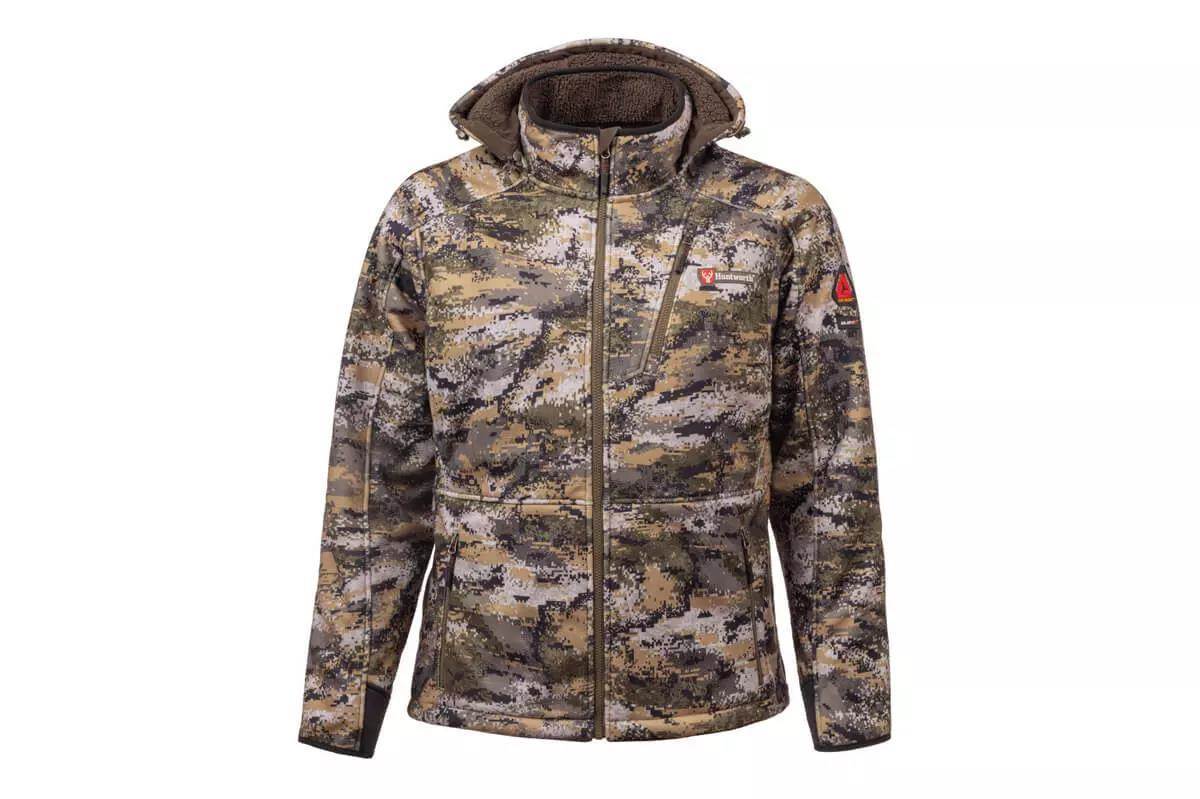 Huntworth Warren Jacket