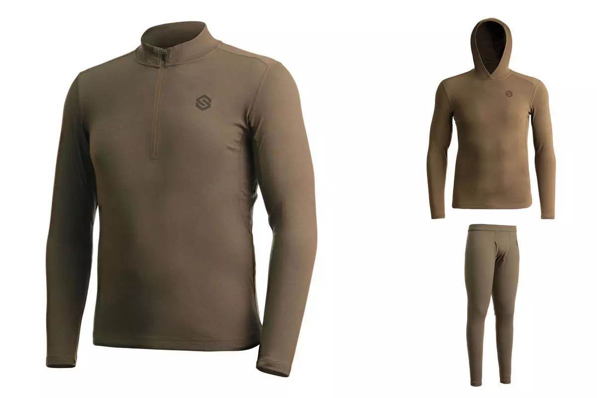 ScentLok Merino 250 Baselayers