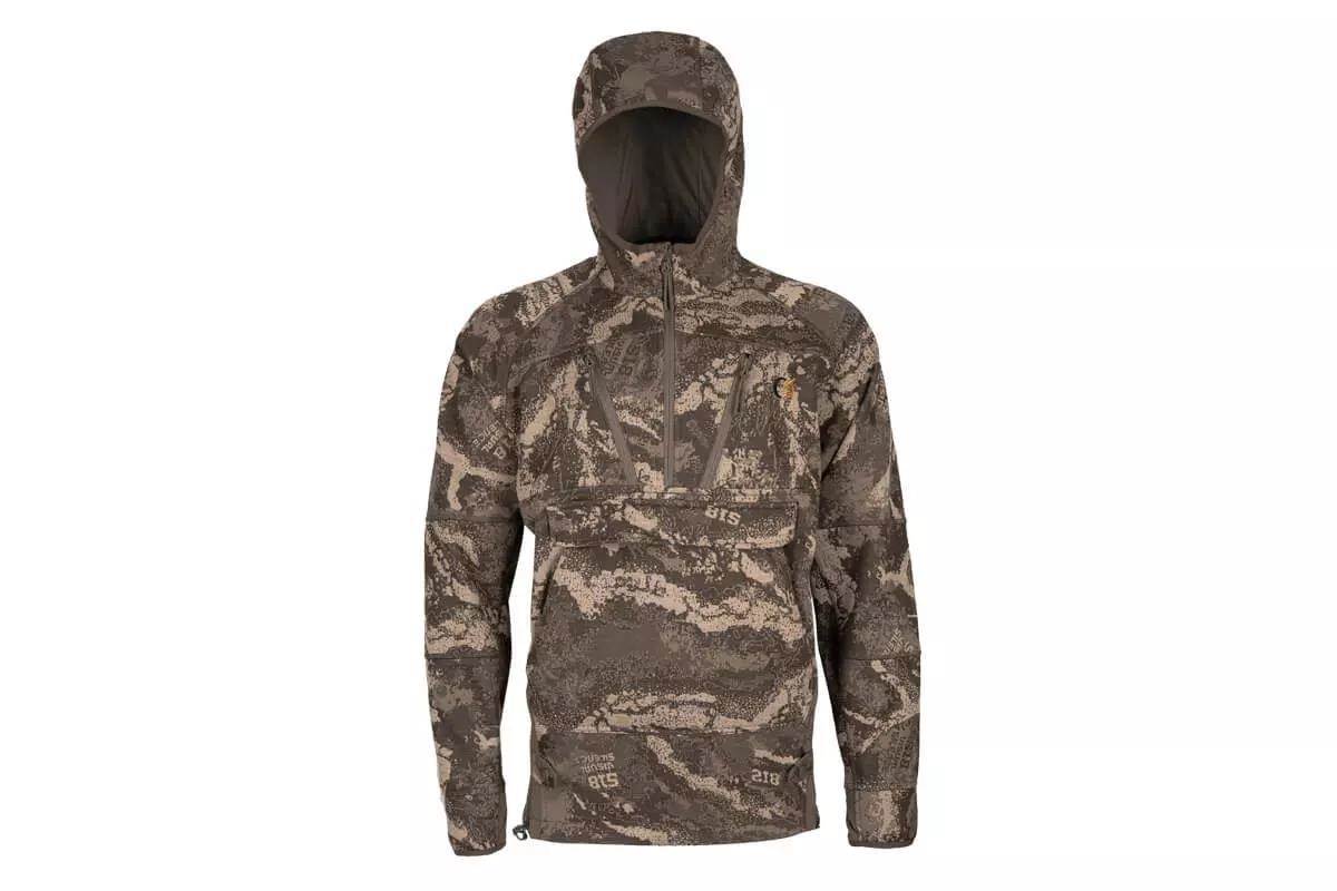 Code of Silence VTS Systems1 Anorak