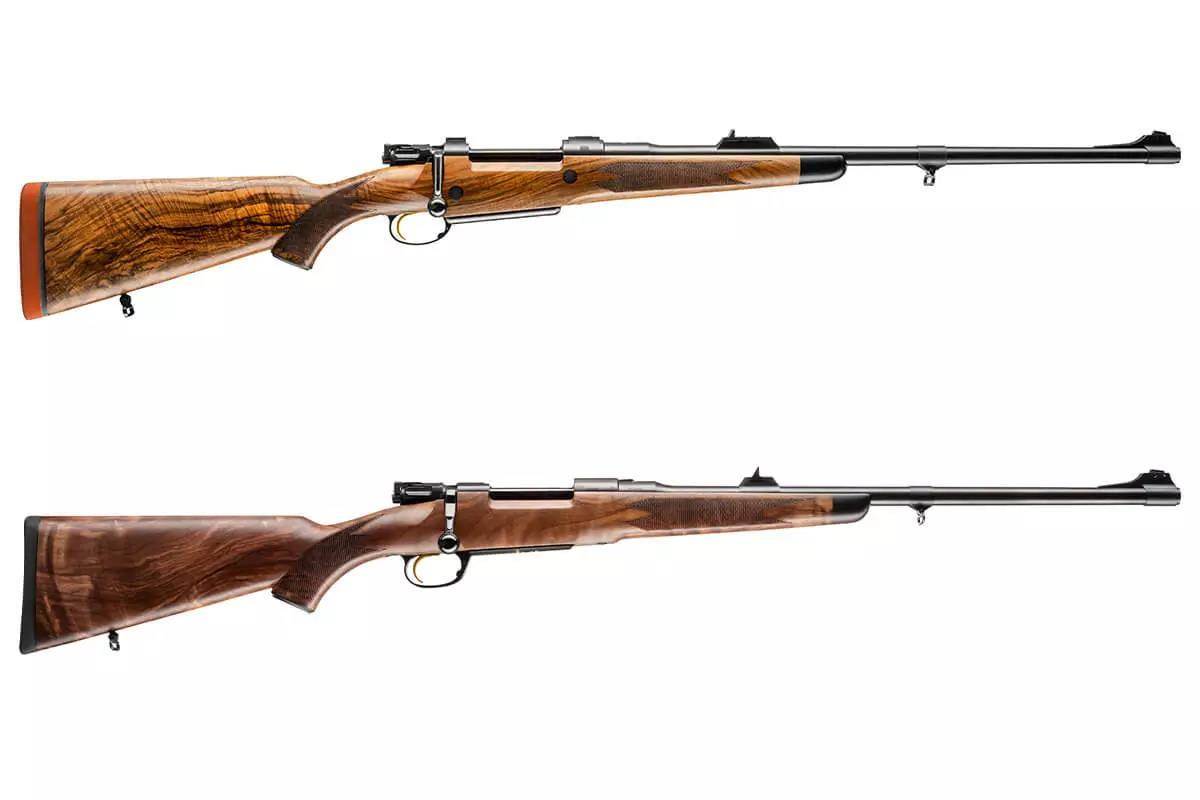 magnum and standard configurations