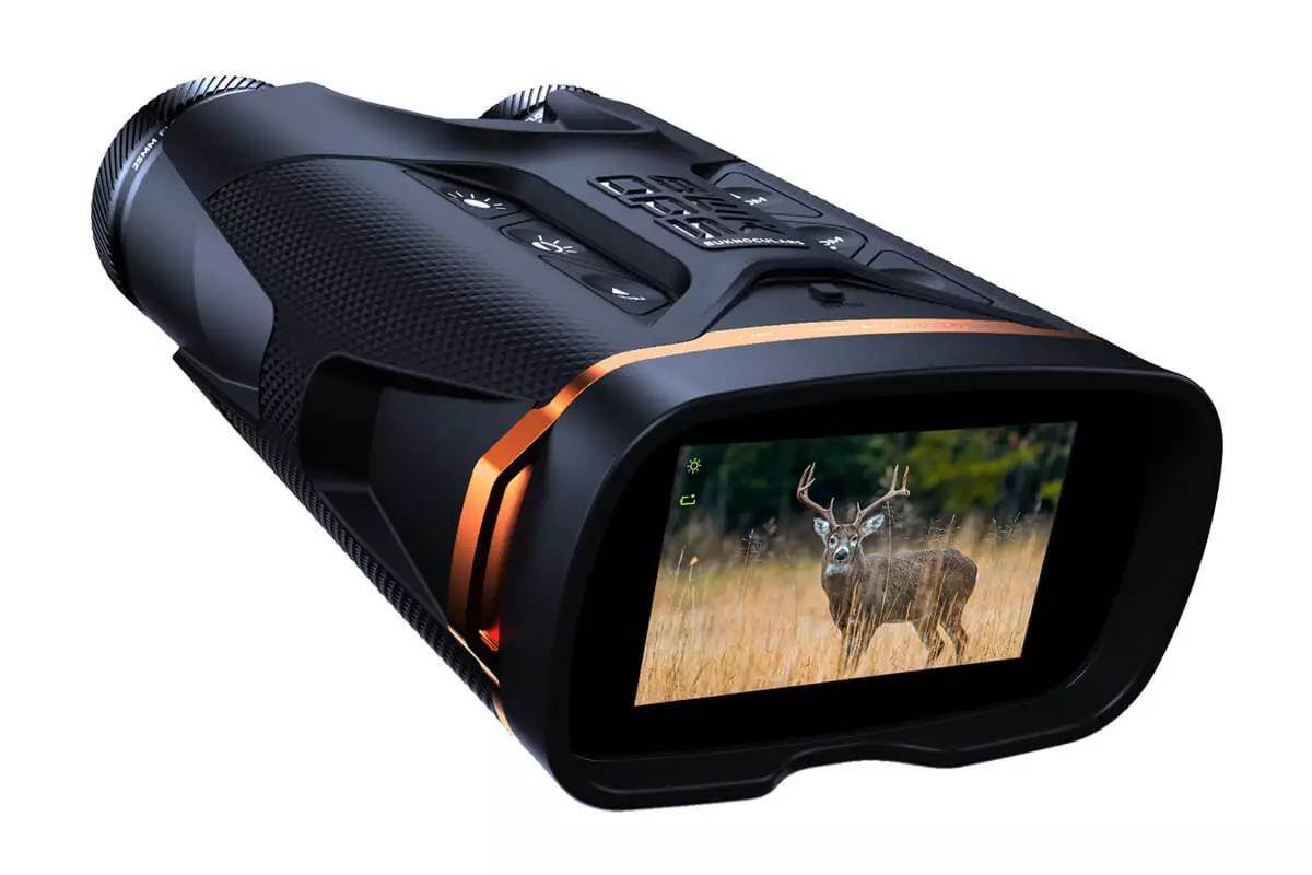 Buknoculars Primetime