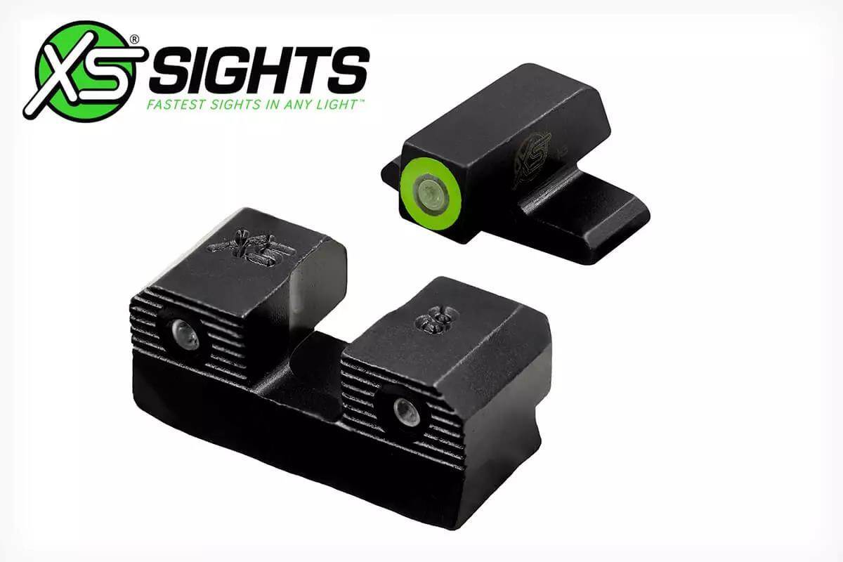 New R3D 2.0 and Minimalist Tritium Night Sights for SIG SAUER, Springfield Armory, and FN Pistols