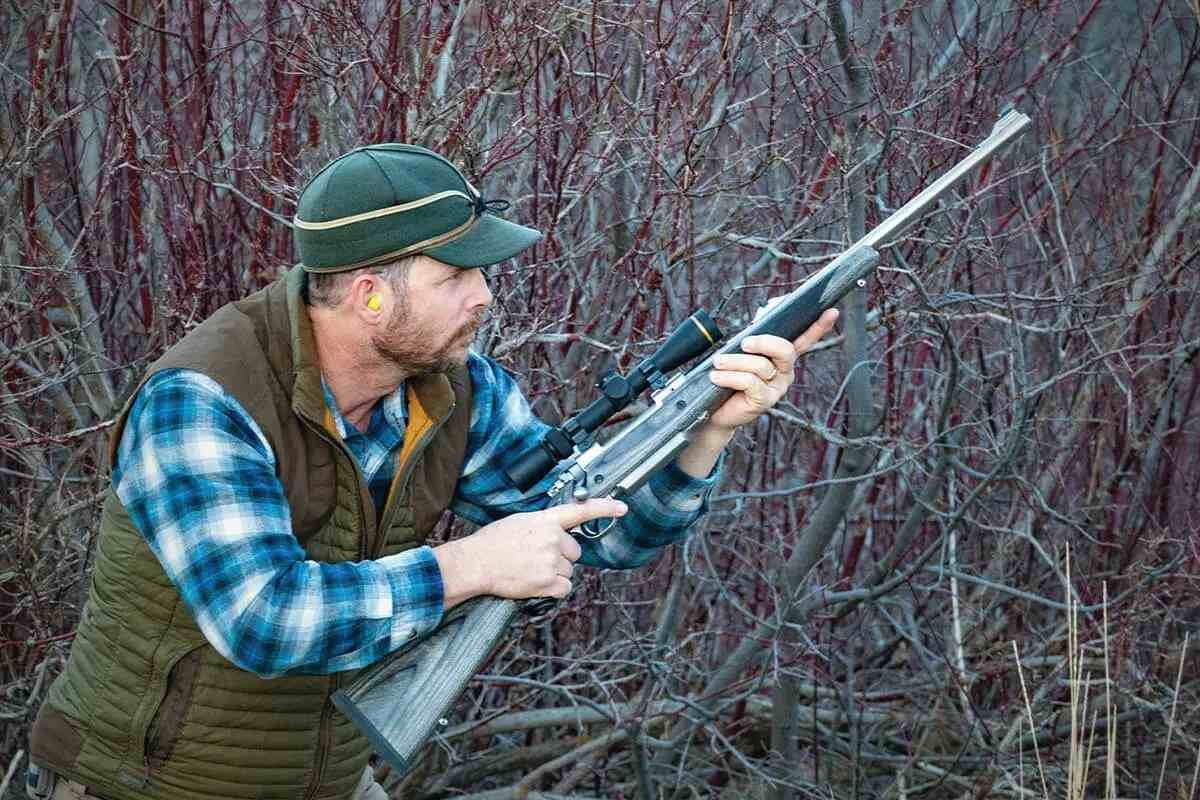 Phil Shoemaker Rifle New Ruger M77 Alaskan Bush Rifle: Lipsey's Exclusive - Petersen's Hunting