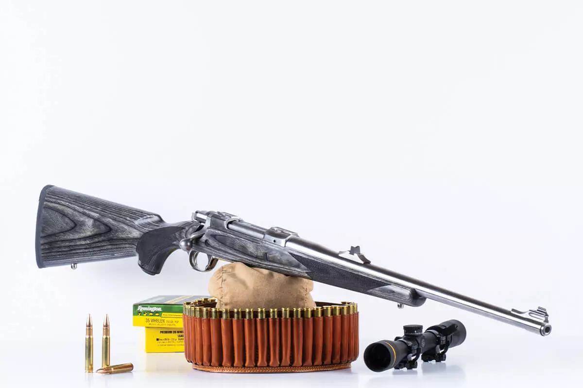 New Ruger M77 Alaskan Bush Rifle: Lipsey's Exclusive - Petersen's Hunting