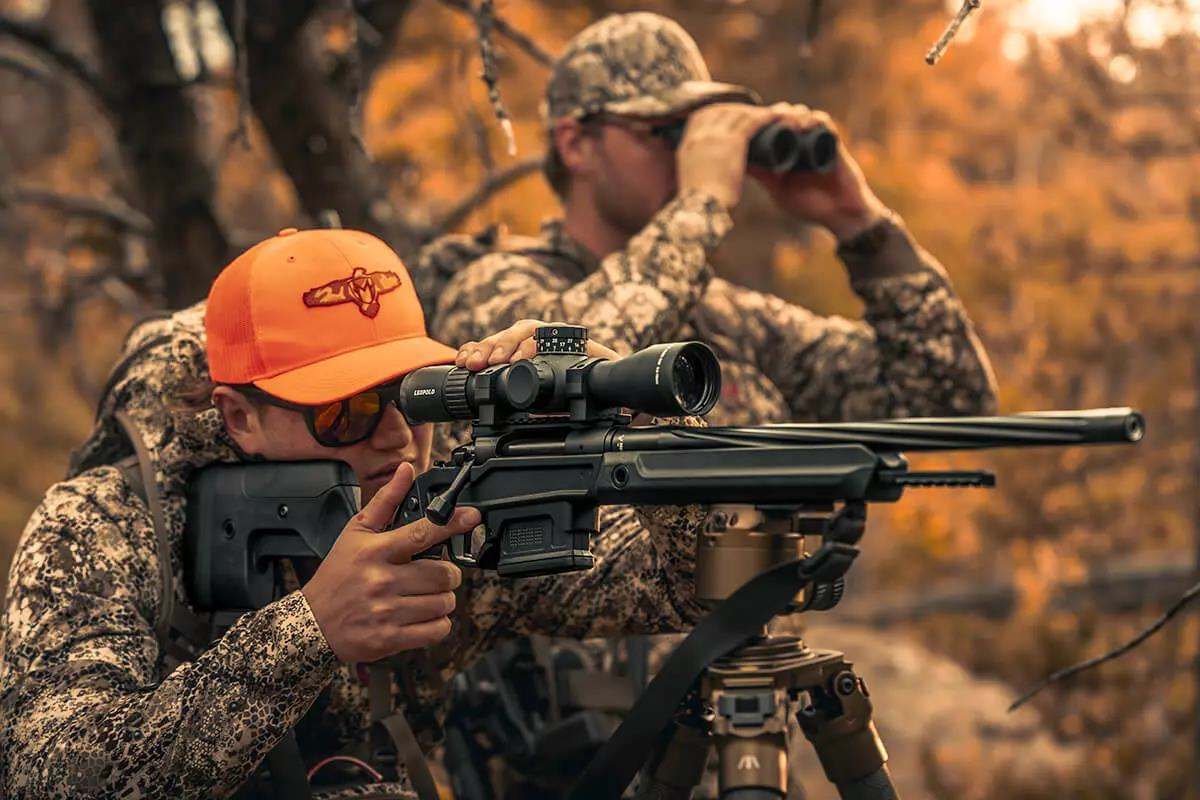 New Stag Arms Pursuit Bolt Action Rifles: First Look