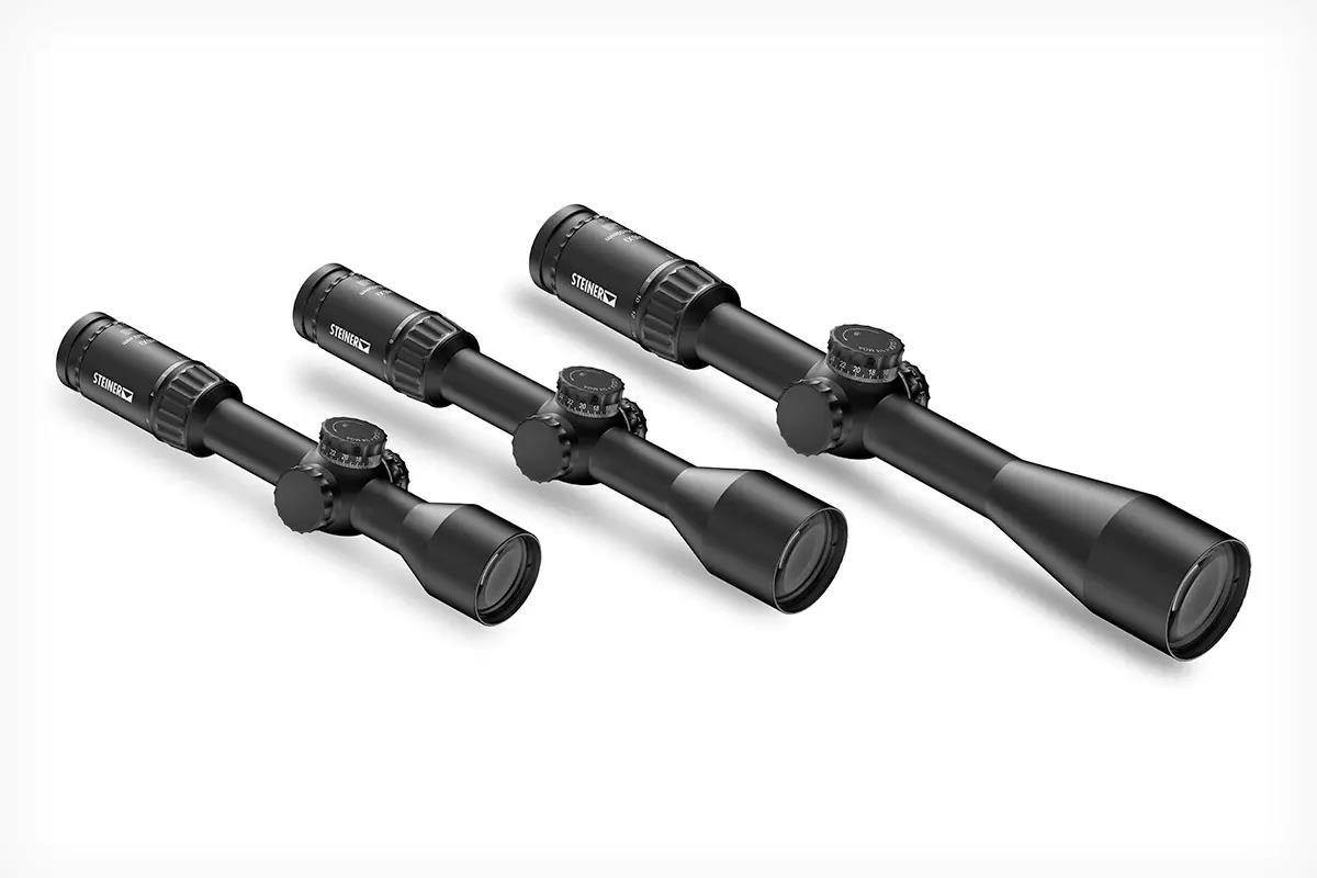 New Steiner H6Xi Riflescope Series: First Look