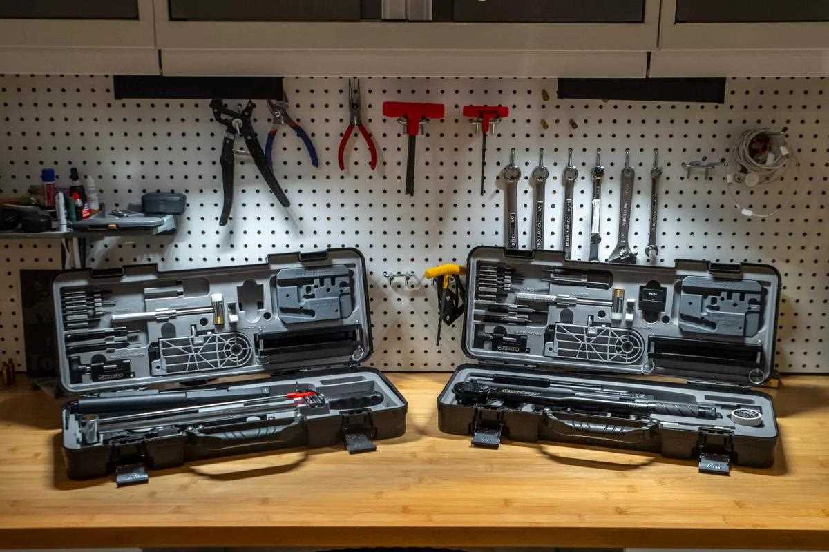 New Tool Kits for DIY AR-15 Builders and Pro Gunsmiths