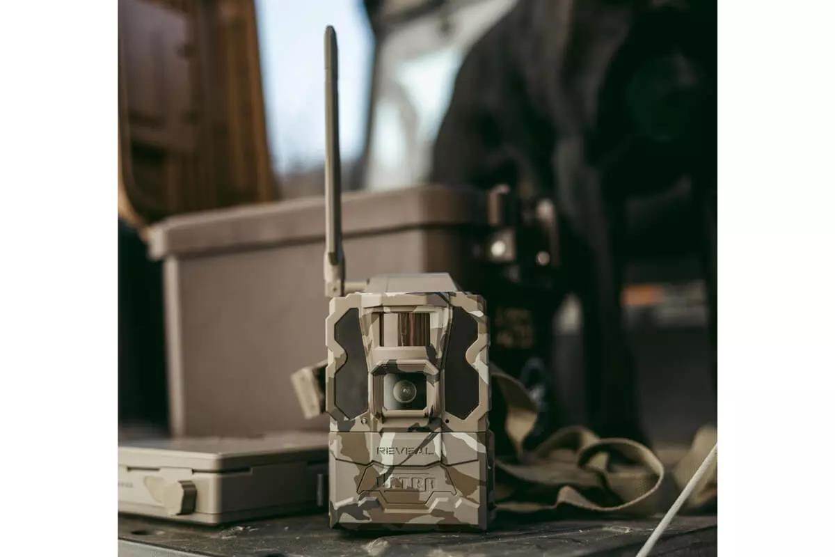 Tactacam Reveal Ultra