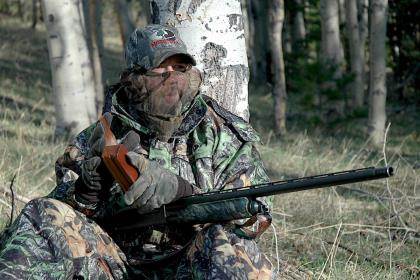 Turkey Hunting - Calling, Camo & Blinds, Tactics & Equipment - Game & Fish