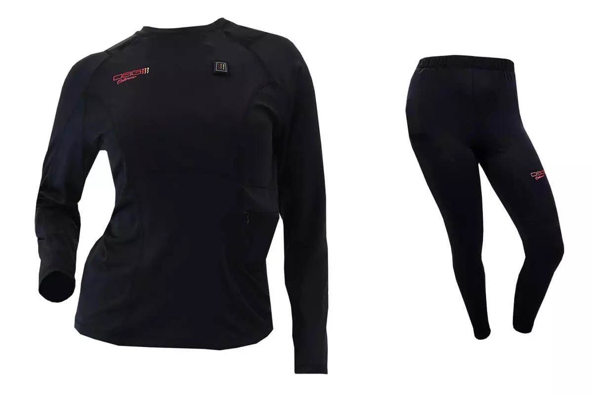 DSG Heated Base Layer Top & Bottom