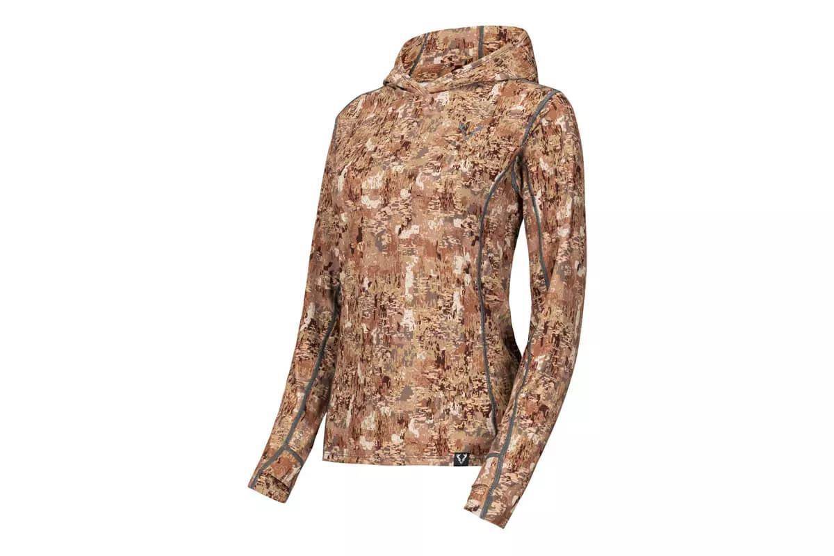 FORLOH Insect Shield SolAir Hooded LS