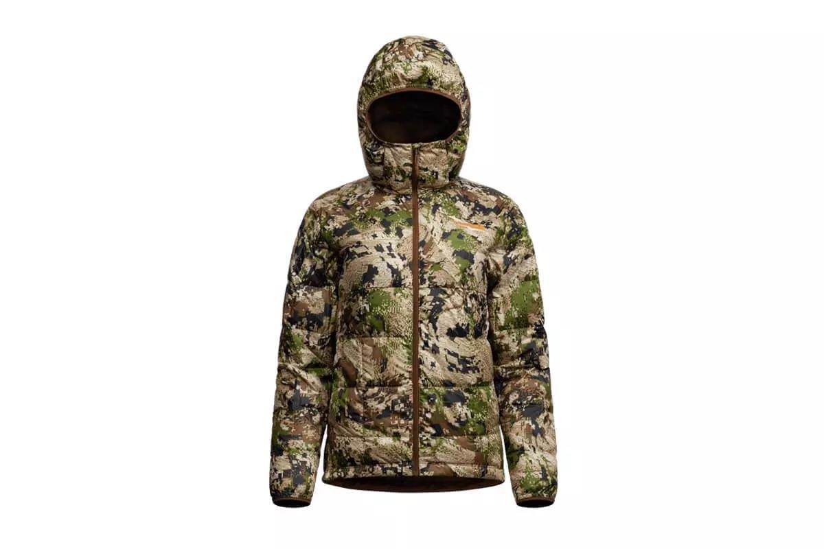 Sitka Microdown Hooded Jacket