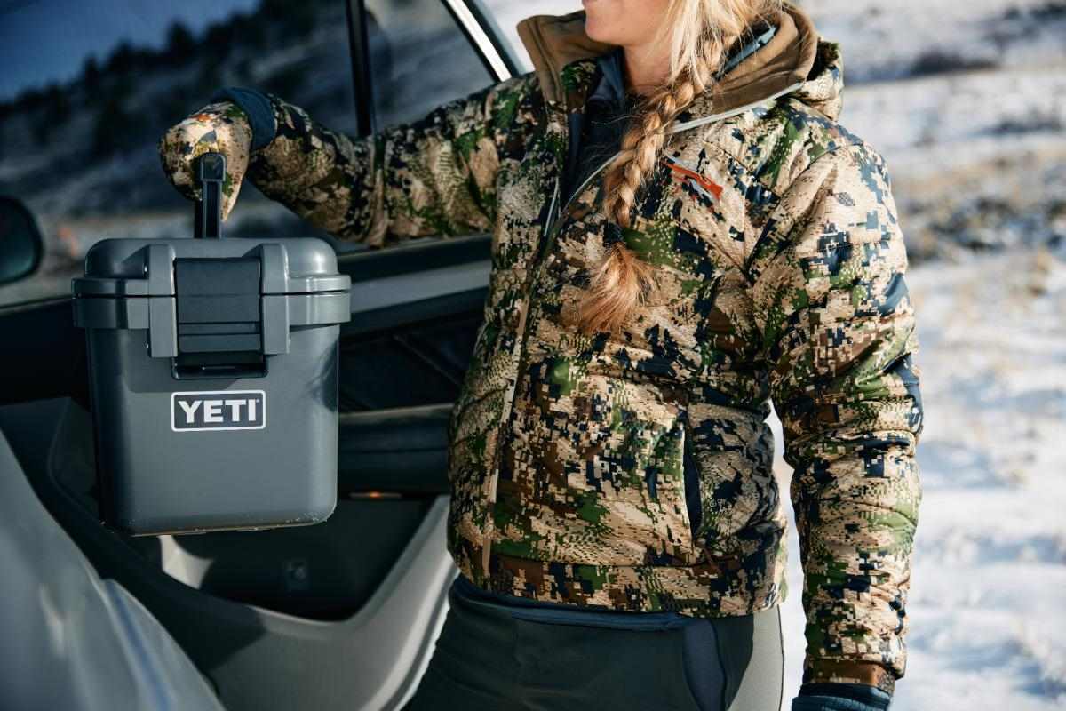 YETI LoadOut GoBox 15 Gear Case