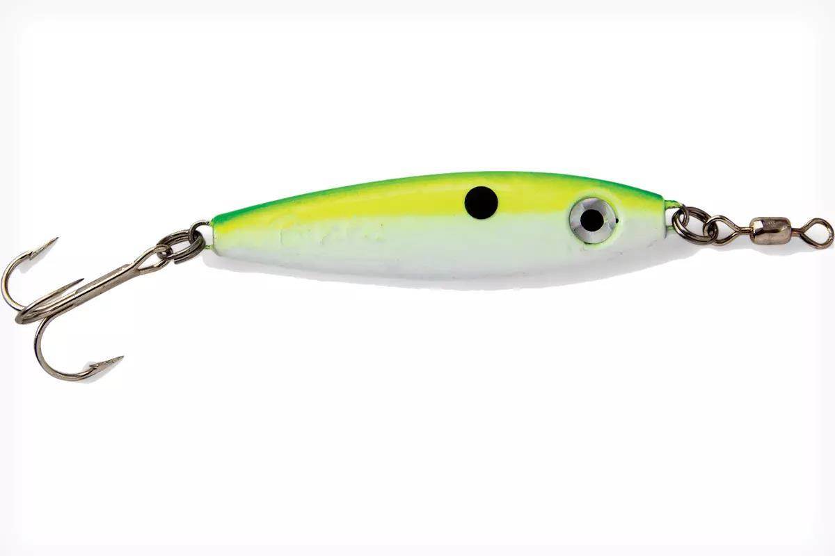 Bink's Many Shad Spoon