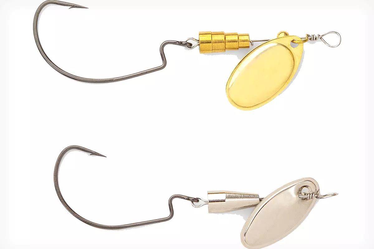 New Ray Fishing Golden Feather : r/Fishing_Gear