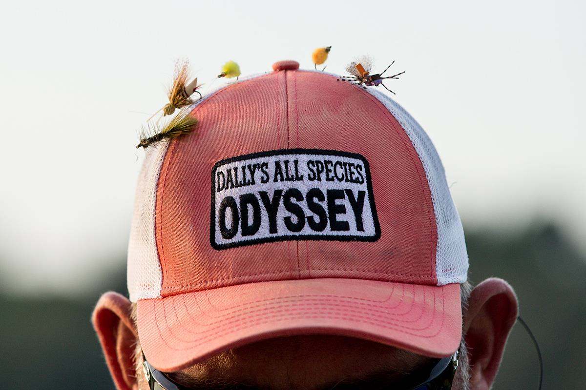 Dally's All Species Odyssey Offers Prizes for Unique Fish