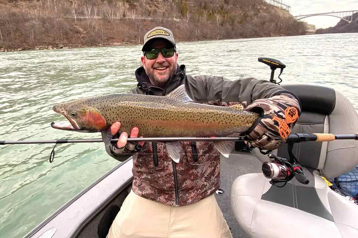 River of Plenty: The Lower Niagara River is a Mixed-Bag Marvel