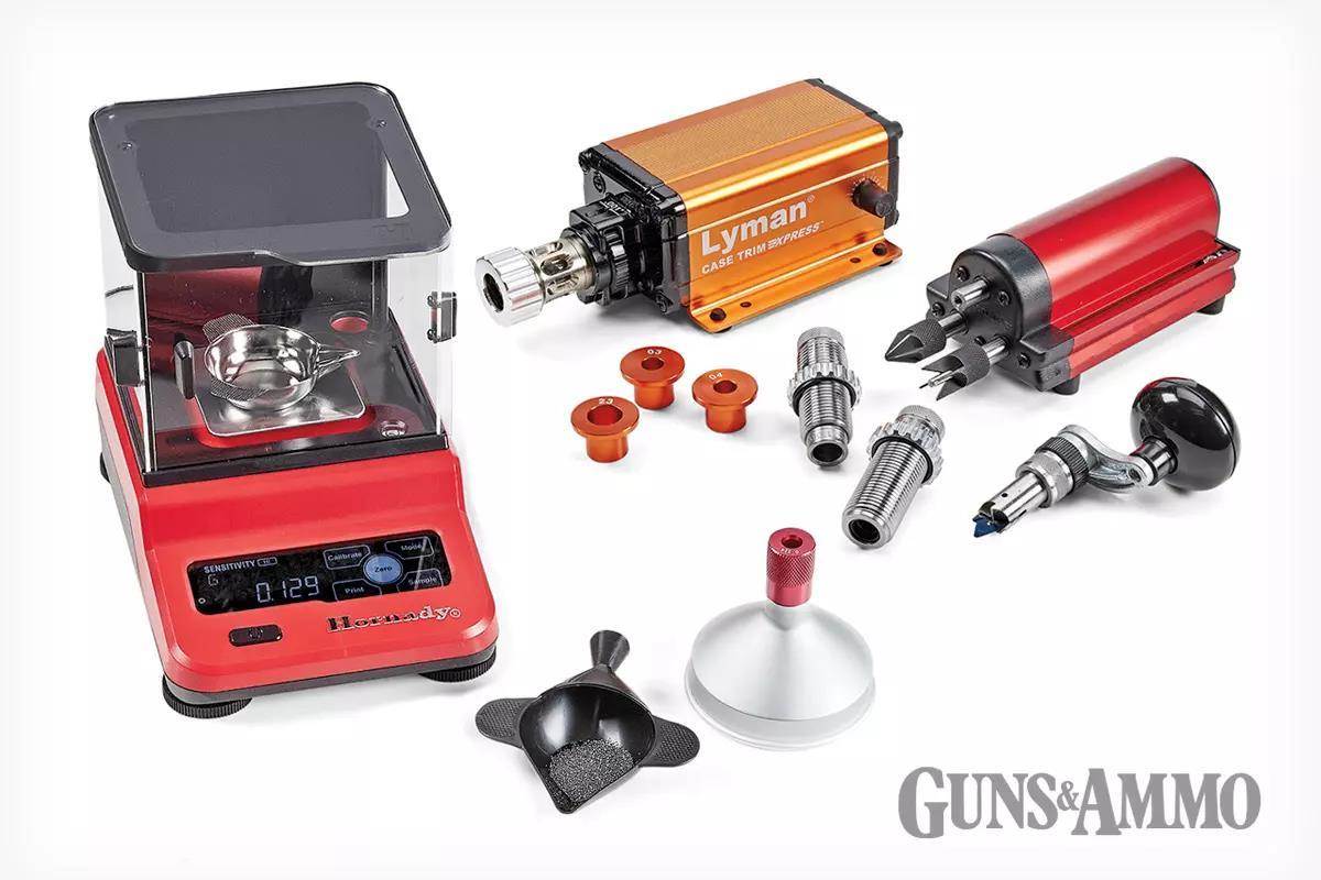 Nifty Reloading Tools