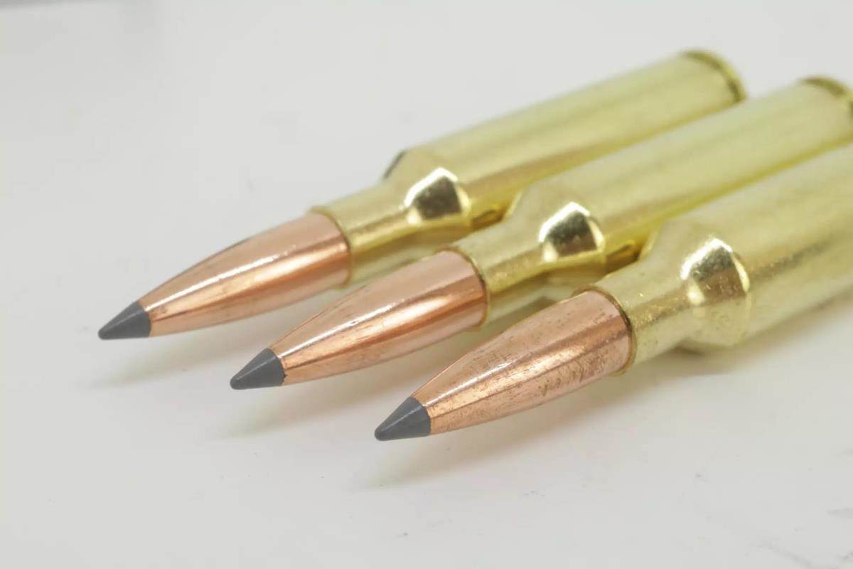 Hunting Bullets Explained  Bulls, Bullets, and Ballistics With NOSLER 