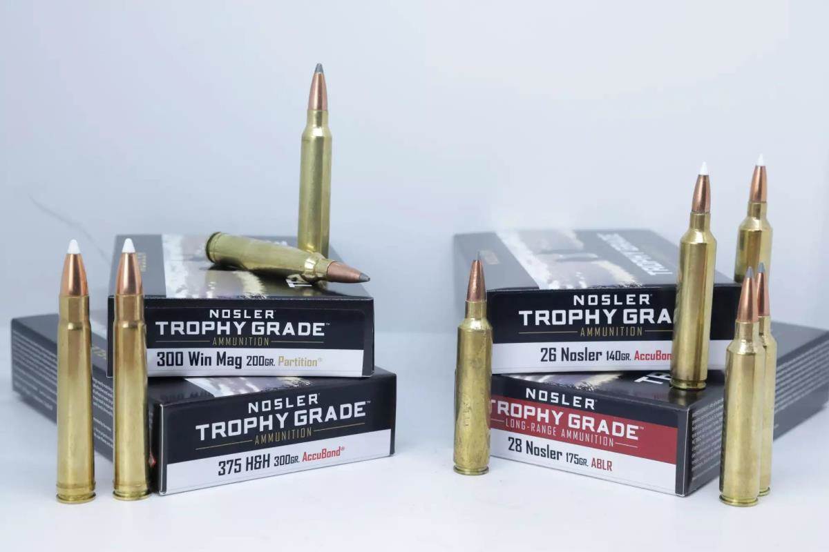 The Truth About Nosler Big Game Bullets - Complete Guide