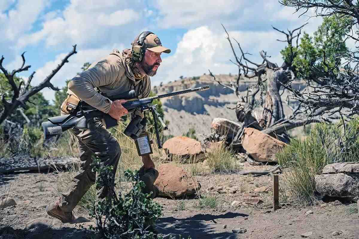 NRL Hunter Matches Put Real-World Shooting Skills to Ultimate Test - Petersen's Hunting