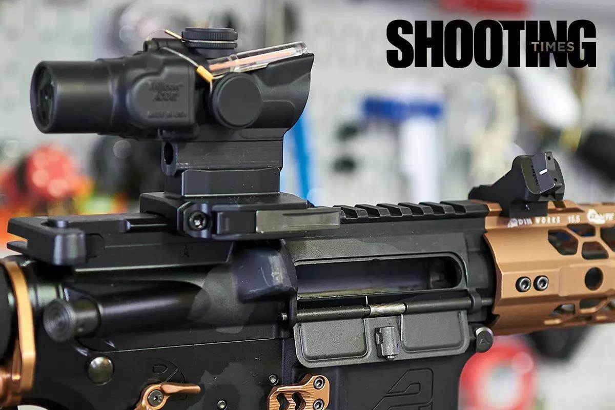 Offset Iron Sights vs. Red Dot: Which is Best?