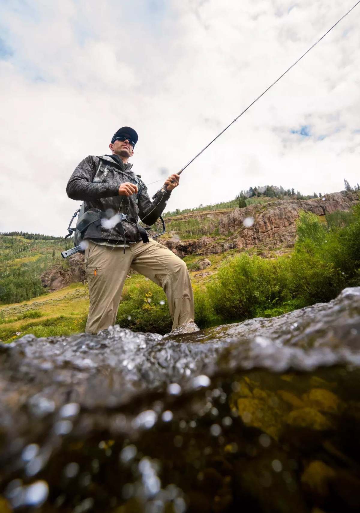 Orvis Helios Detail Overview with Product Developer, Shawn Combs 