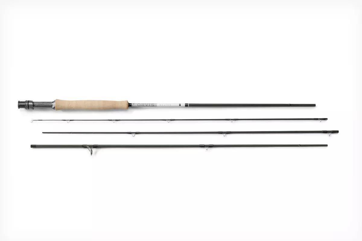 Orvis Launches All-New Helios Lineup of Fly Rods - Game & Fish