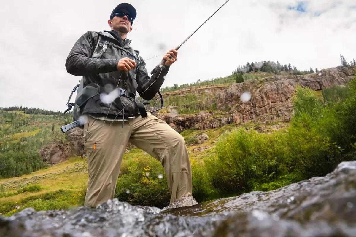 Orvis Launches All-New Helios Lineup of Fly Rods - Game & Fish