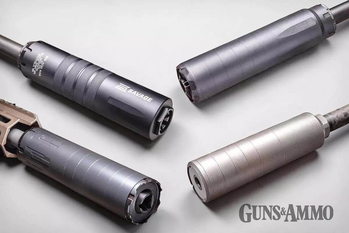 Our Favorite Multi-Caliber Suppressors, with Reviews - Guns and Ammo