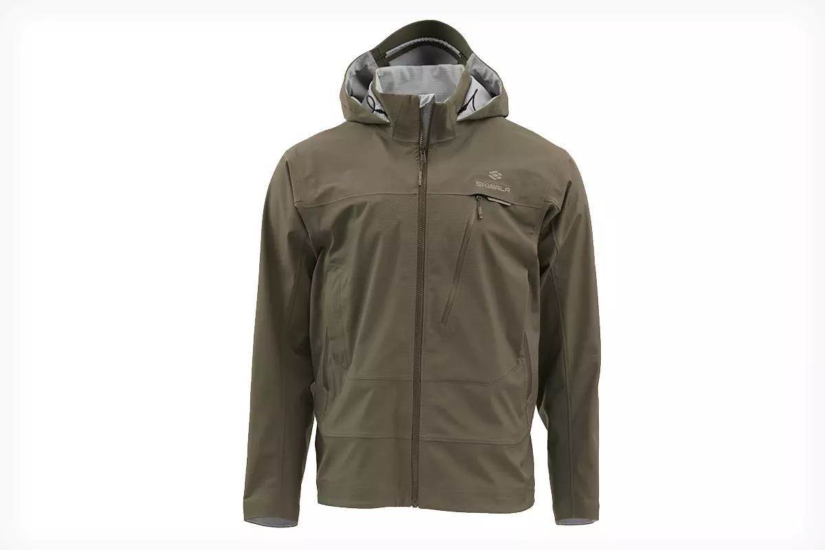 Outerwear for the “Off Season” - Fly Fisherman