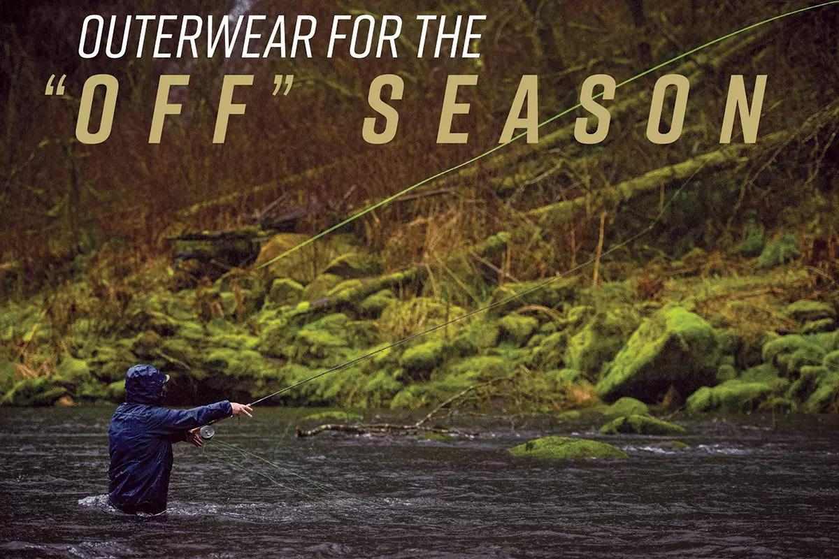 Outerwear for the “Off Season”