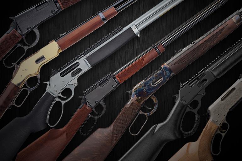 7 New Lever-Action Rifles for 2021