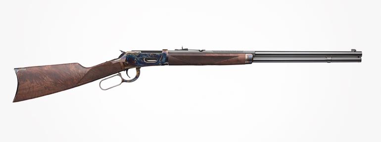 Winchester Model 94 Deluxe Sporting Lever-Action Rifle
