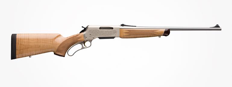 Browning BLR White Gold Medallion Maple Lever-Action Rifle