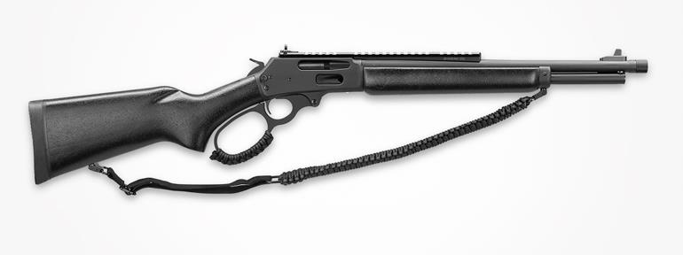 Marlin Dark Series 1895 Lever-Action Rifle