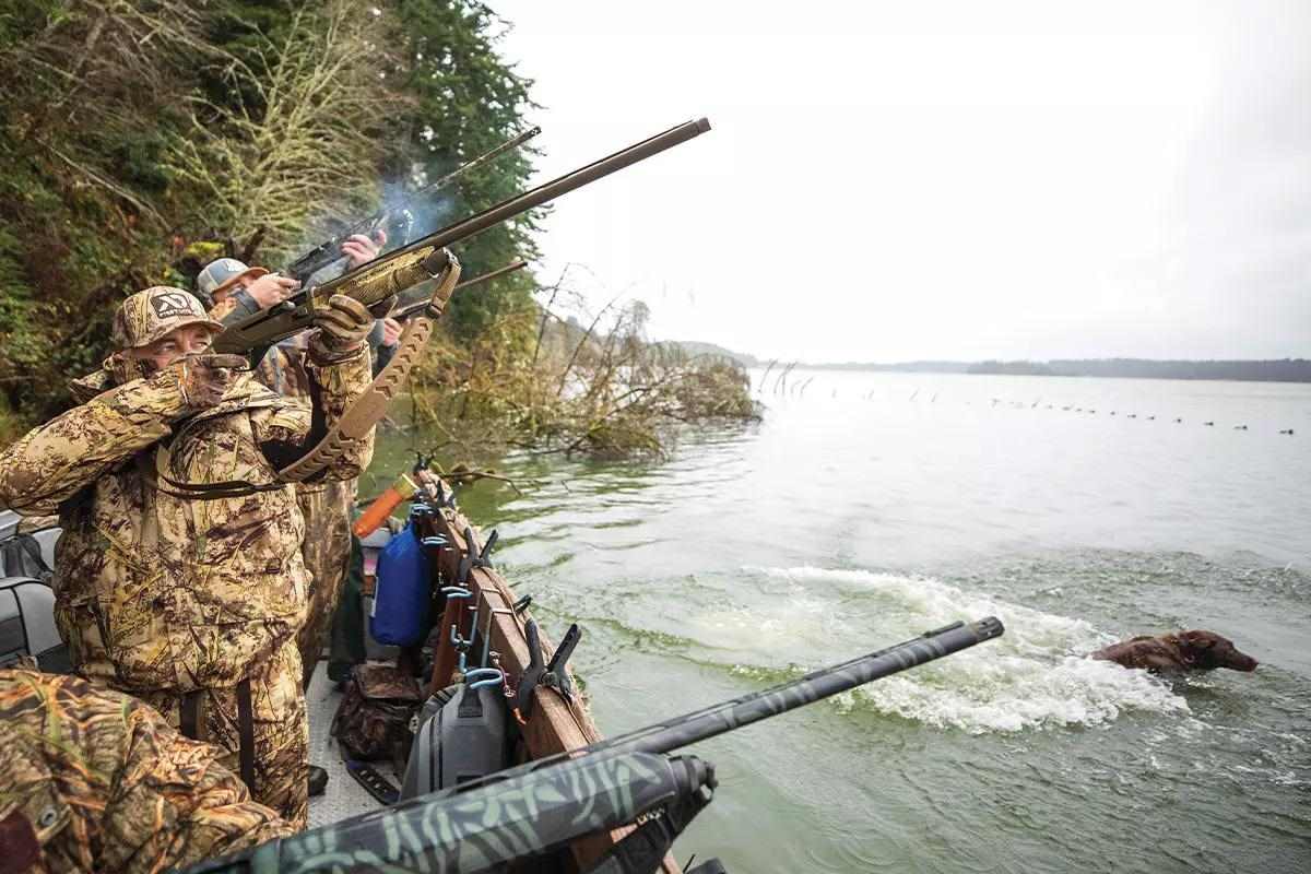 Destinations: Waterfowl All Ways in the Pacific Northwest
