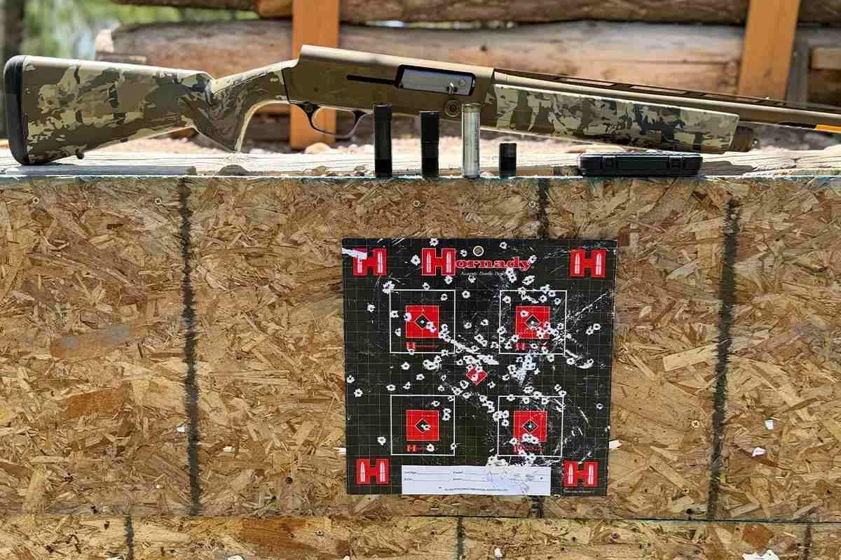 Small target  for patterning