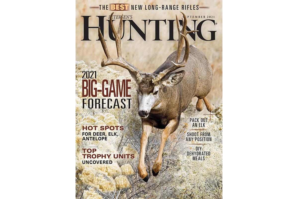 A Look At Some Of Our Top Covers From The Past 50 Years - Petersen's Hunting