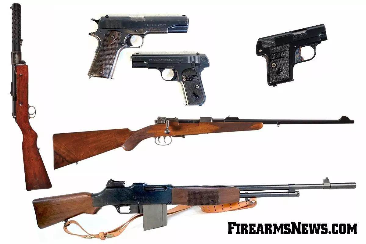Picking the Arsenal of a 1920s Professional Adventurer