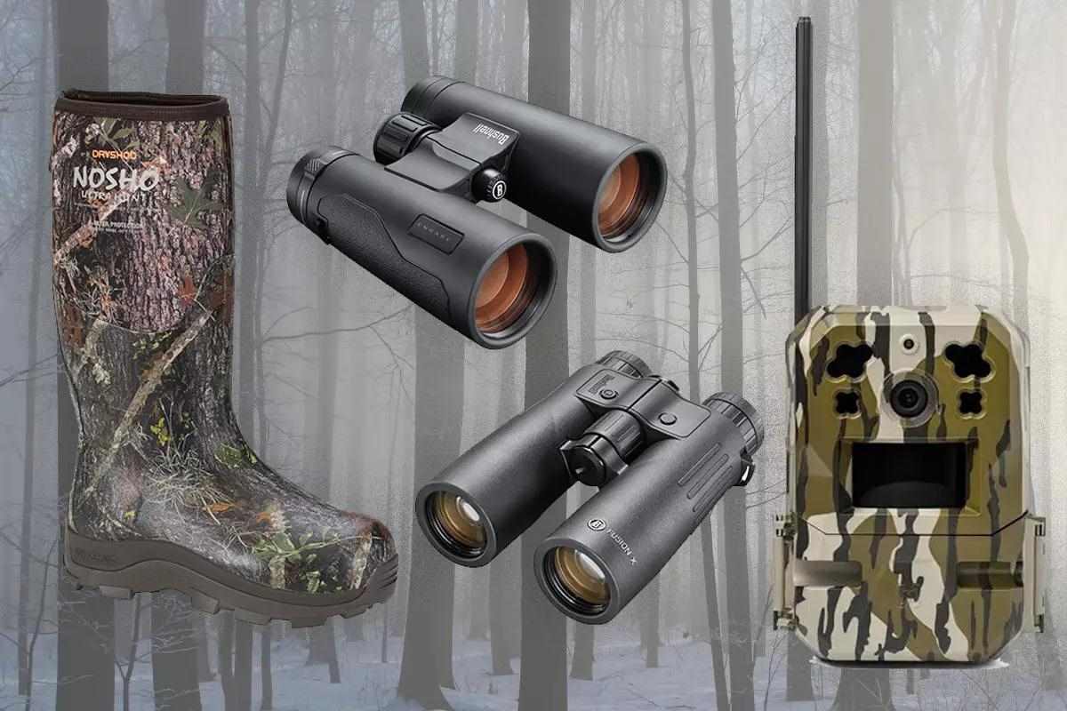 Gear Essentials for Post-Rut Deer Hunting