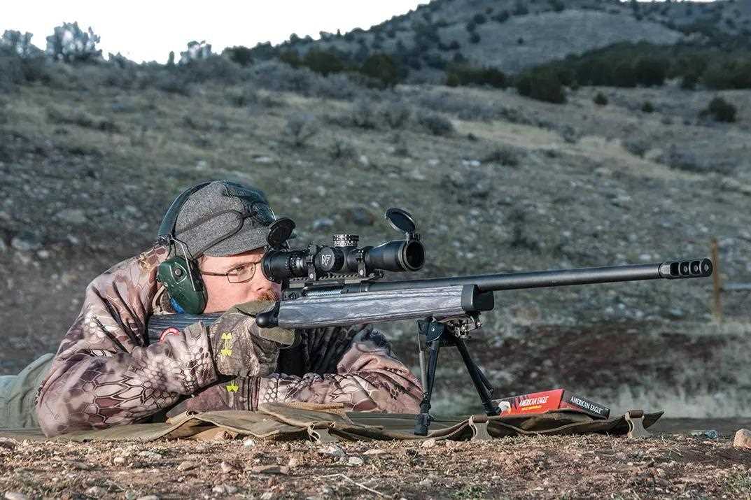 Precision Rifle Set Up Success - RifleShooter