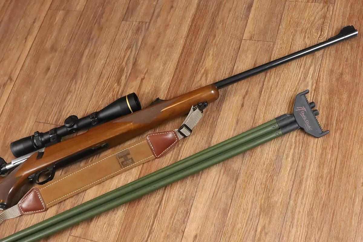 Premium Shooting Sticks: 4 Stable Has You Covered - Petersen's Hunting